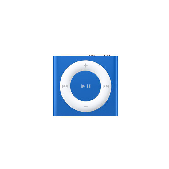 Como nuevo - Apple iPod Shuffle 2GB Azul
