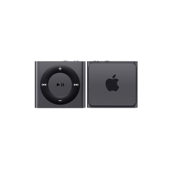 Como nuevo - Apple iPod Shuffle 2GB Gris Espacial