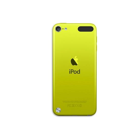 Apple iPod Touch 32GB amarillo