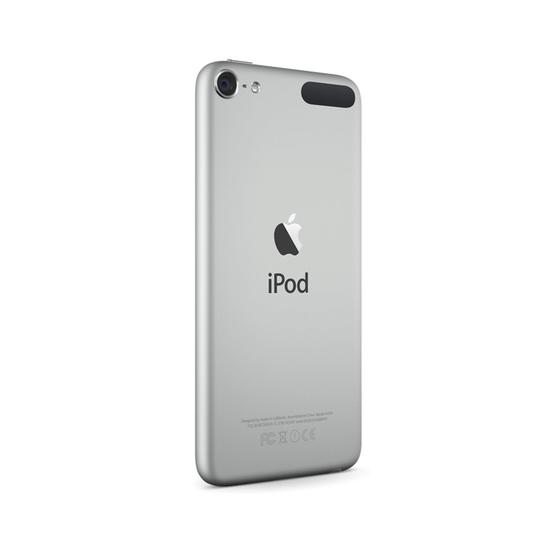 Apple iPod Touch 128GB Plata