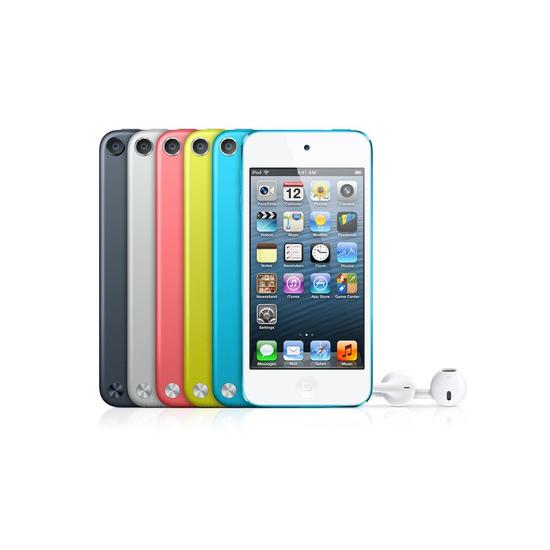 Apple iPod Touch 64GB azul