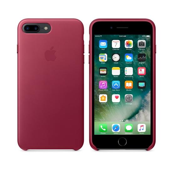 Apple Leather Case Funda iPhone 7 Plus Baya