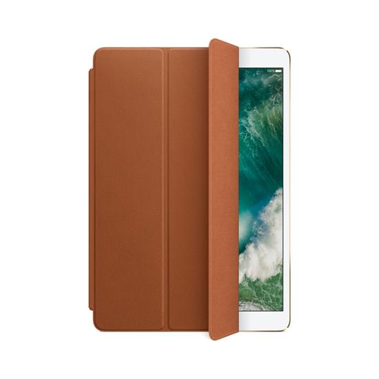 Apple Leather Smart Cover Funda iPad Pro 12.9" Marrón Caramelo