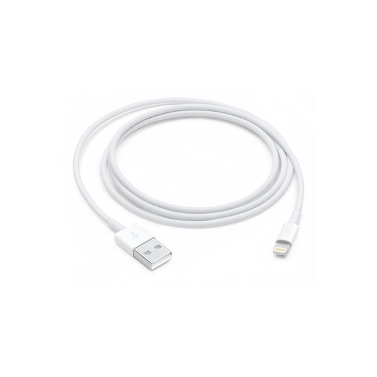 Como nuevo - Apple Cable Lightning a USB 1m