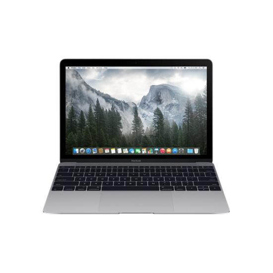 Apple MacBook 12" Core M 1,2 Ghz | 8GB RAM | 512GB Flash Gris espacial