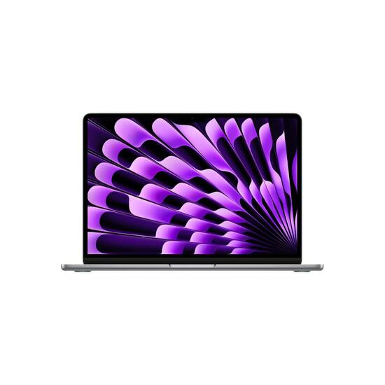Apple Macbook Air 13" Chip M3 | 8GB RAM | 256GB SSD | CPU 8 núcleos | GPU 8 núcleos | Gris Espacial
