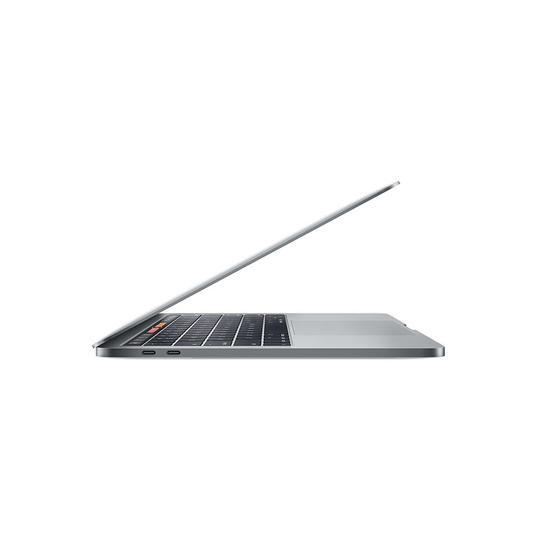 Como nuevo - Apple MacBook Pro 15" con Touch Bar Core i7 2,9Ghz | 8GB RAM | 512GB SSD PCIe | Radeon Pro 455 2GB Gris Espacial