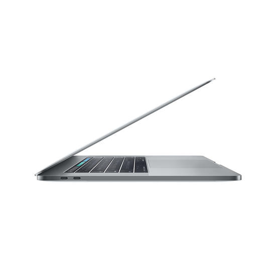 Apple MacBook Pro 15" con Touch Bar Core i7 2,6Ghz | 16GB RAM | 2TB SSD PCIe | Radeon Pro 450 2GB Gris Espacial