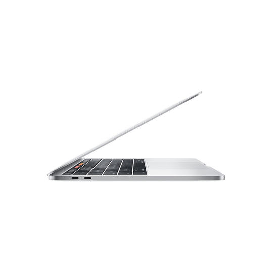 Como nuevo - Apple MacBook Pro 15" con Touch Bar Core i7 2,9Ghz | 8GB RAM | 512GB SSD PCIe | Radeon Pro 455 2GB Plata
