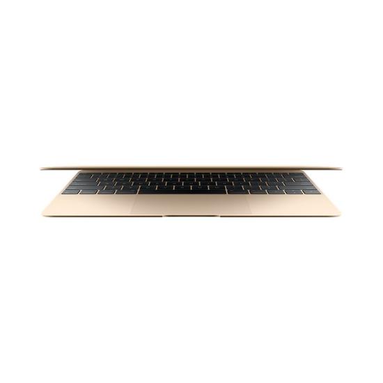 Como nuevo - Apple Macbook Retina 12" Core m5 1,2GHz | 8GB RAM | 512GB Flash Oro