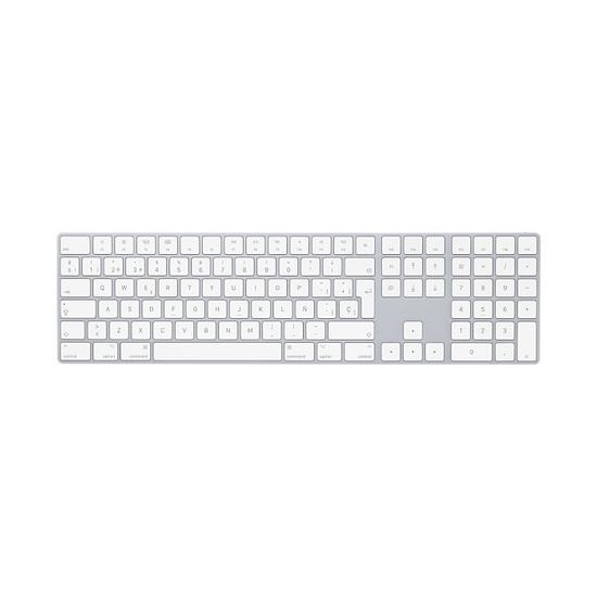 Apple Magic Keyboard Teclado numérico Bluetooth Español Mac