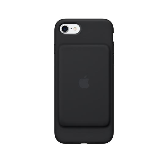 Apple Smart Battery Funda reacondicionada con batería iPhone 7 Negro