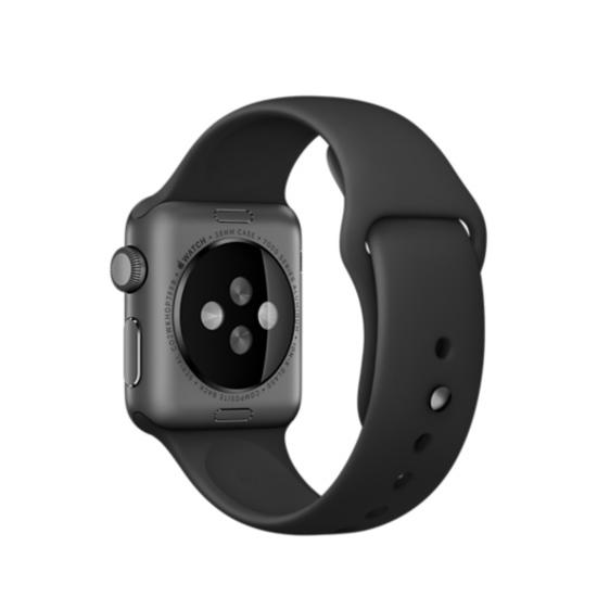 Apple Watch Sport Gris Espacial