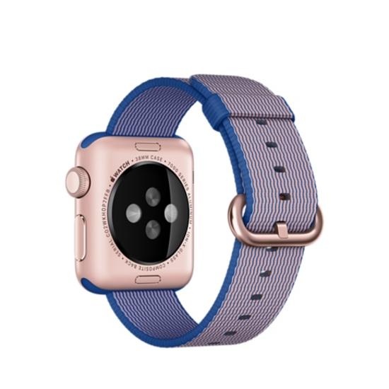 Apple Watch Sport Oro Rosa 38mm