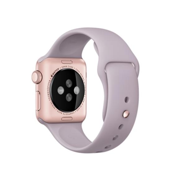 Apple Watch Sport Oro Rosa 38mm