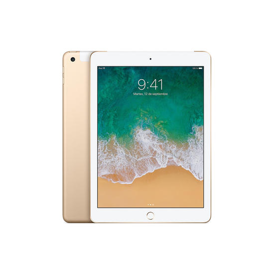 Apple iPad Wi-Fi 32GB Oro