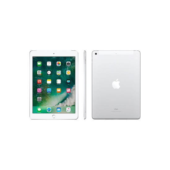 Apple iPad Wi-Fi + Cellular 32GB Plata