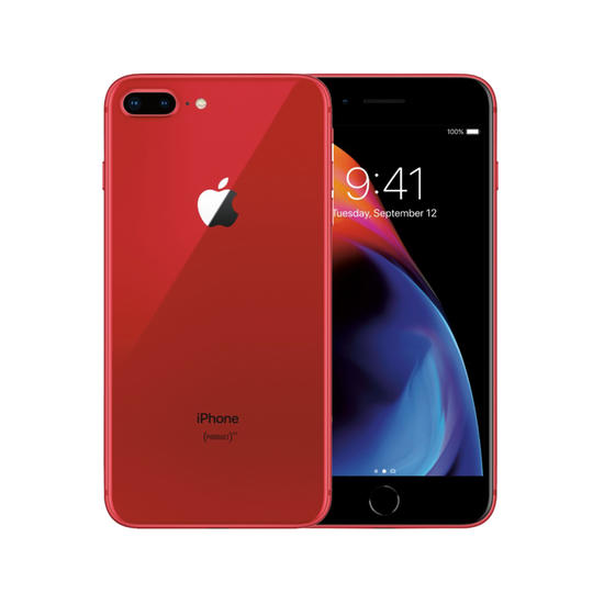 Como nuevo - Apple iPhone 8 Plus (PRODUCT)RED 64GB