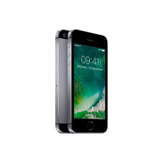 Apple iPhone SE 128GB Gris Espacial