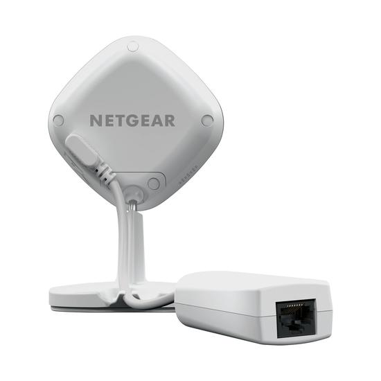 Netgear Arlo Q Plus Cámara de Vigilancia Ethernet