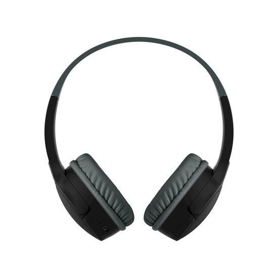 Belkin Soundform Mini Auriculares Bluetooth para niños negro