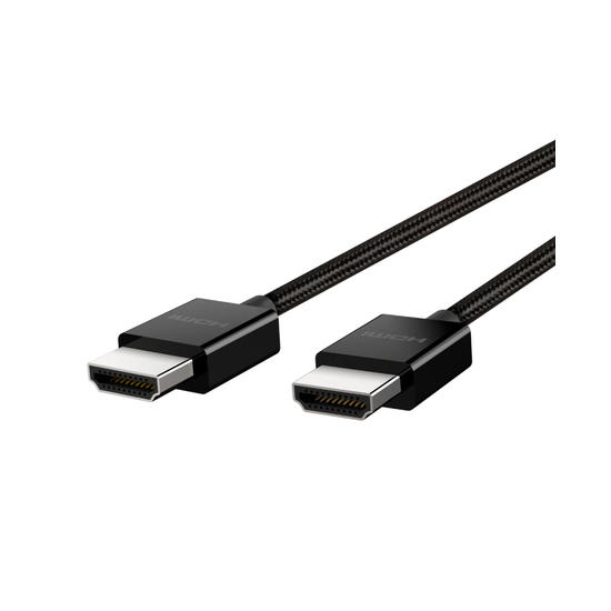 Belkin Cable HDMI Ultra HD Alta velocidad 1m Negro