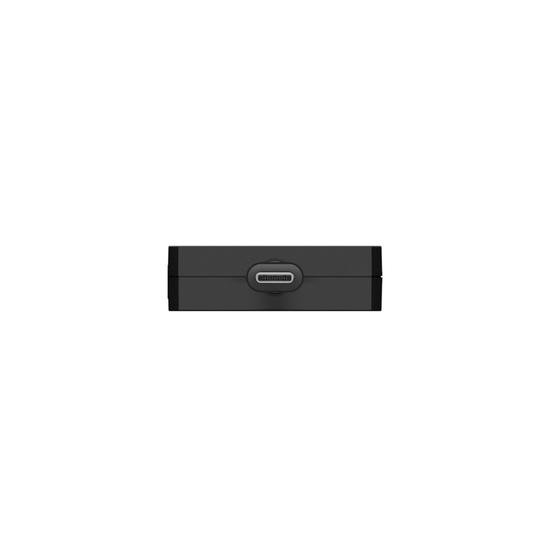 Belkin Adaptador USB-C a Vídeo multipuerto Negro