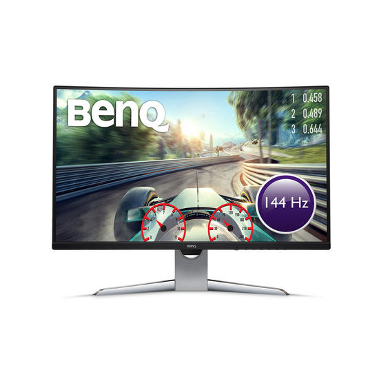 BenQ EX3203R Monitor 31,5" 2K 144Hz USB-C