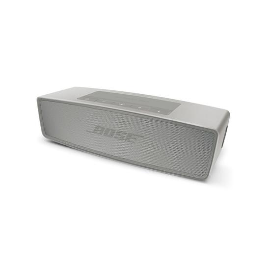 Bose SoundLink Mini II Altavoz Bluetooth Plata