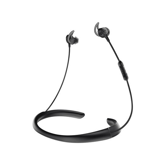 Bose QuietControl 30 Auriculares Bluetooth Negro