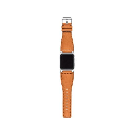Band&Strap Panama Correa para Apple Watch 42mm Naranja