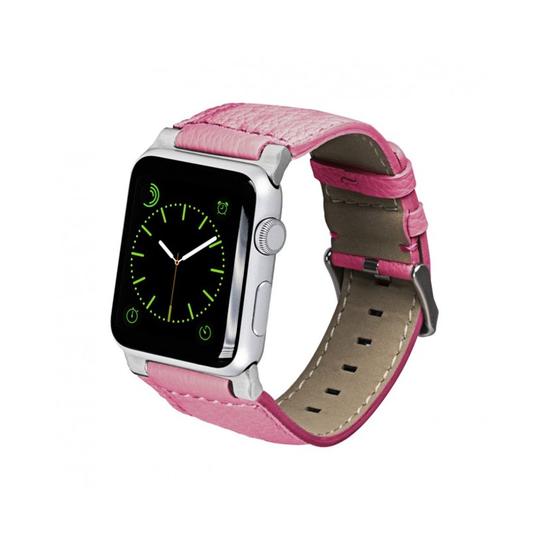 Band&Strap Panama Correa para Apple Watch 42mm Rosa