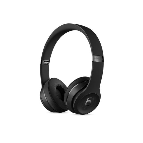 Beats Solo3 Wireless On-Ear Auriculares Negro