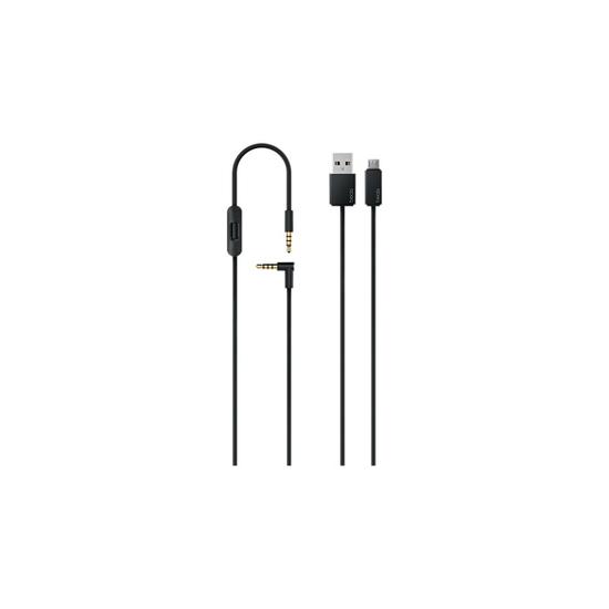 Beats Solo3 Wireless On-Ear Auriculares Negro