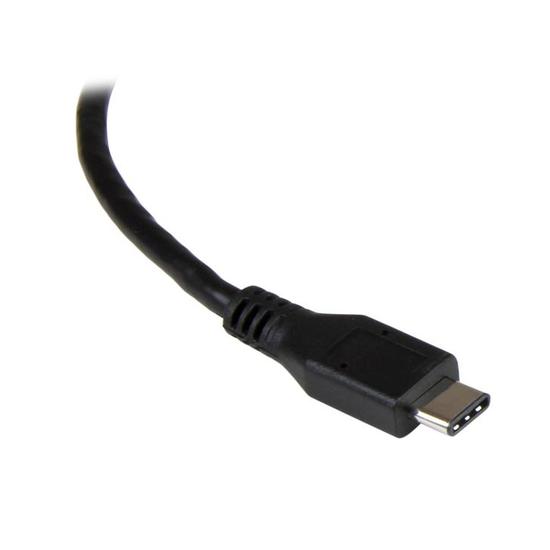 USB-C a Gigabit Ethernet + USB