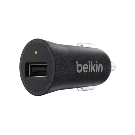 Belkin MIXIT Cargador de coche Premium Negro