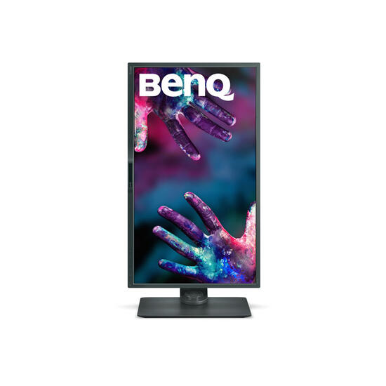 BenQ PD3200Q Monitor 32" LCD WQHD Diseño Profesional