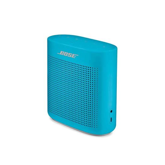 Altavoz Bluetooth Azul