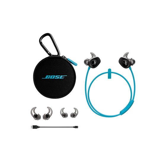 Bose SoundSport Wireless Auriculares Aqua