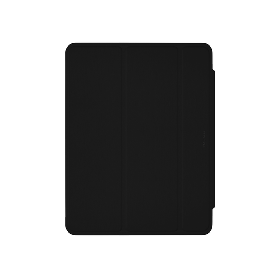 Macally BookStand Funda iPad 10,9" negro