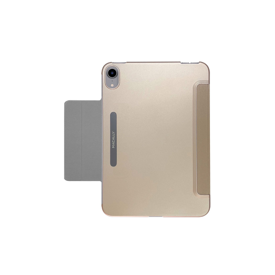 Macally BSTANDM6-GO Funda iPad mini (6ª gen.) oro