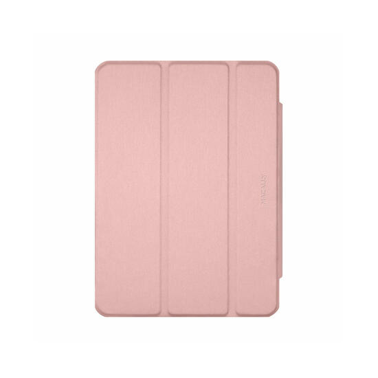 Macally Bookstand Pro 5S Funda iPad Pro 11" (1ª/2ª/3ª gen.) rosa