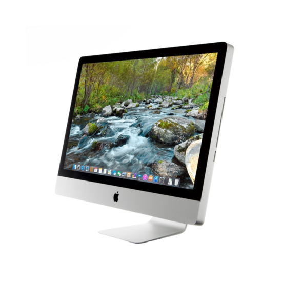 Segunda mano - Apple iMac 27"