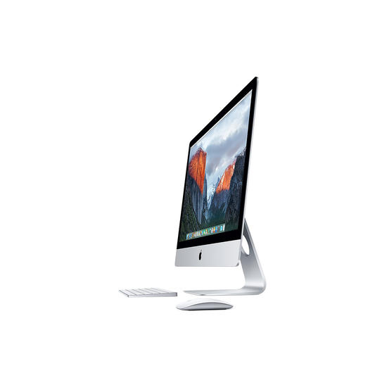 Apple iMac 27" 5K Retina Core i5 3.3GHz | 8GB RAM | 2TB Fusion Certificado por Apple (CPO)