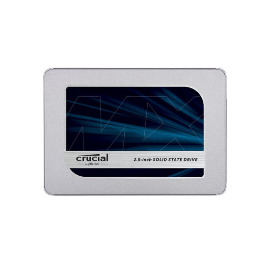 Abierto - Crucial MX500 disco SSD 500GB 7mm