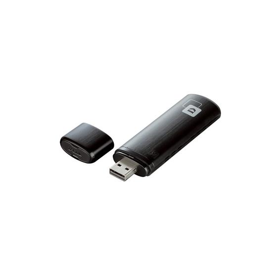 D-Link DWA-182 Adaptador USB Wi-Fi AC1200 Dual-Band