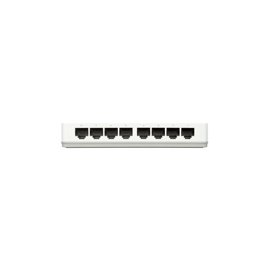 D-Link GO-SW-8E Switch 8 puertos Ethernet