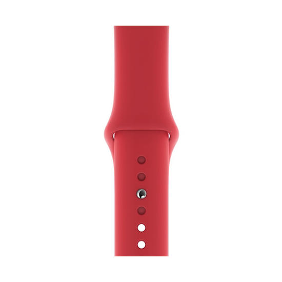 Apple Correa 40mm deportiva (PRODUCT) RED S/M & M/L
