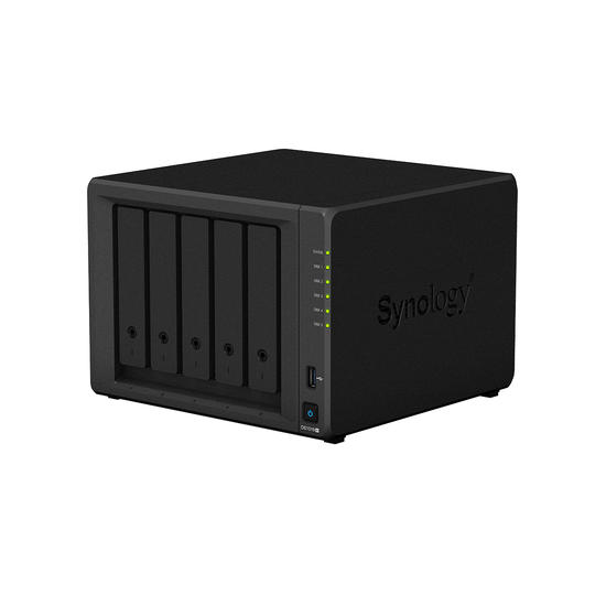 Synology DS1019+ Servidor NAS Mac y PC