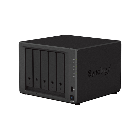 Synology DS1522+ Servidor NAS 5 bahías